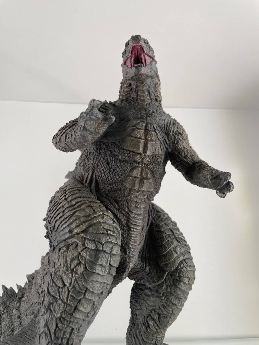 東宝大怪獣シリーズ ゴジラ 2021 少年リック 限定版 GODZILLA