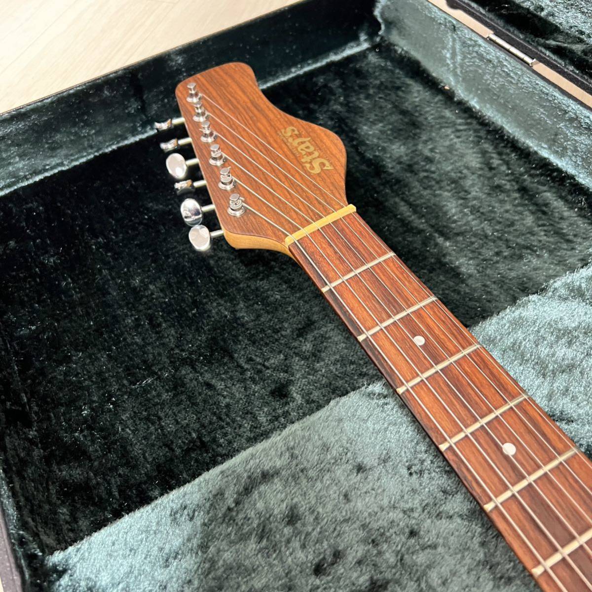 ELS-1 Star's Electric Sitar | エレクトリック RD : Sitar] Guitar