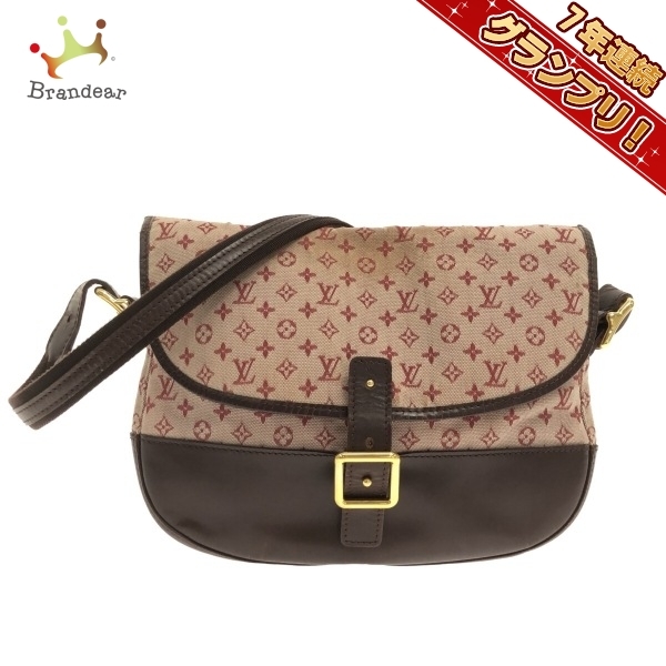 ショルダーバッグ VUITTON LOUIS ルイ・ヴィトン ルイヴィトン (Louis