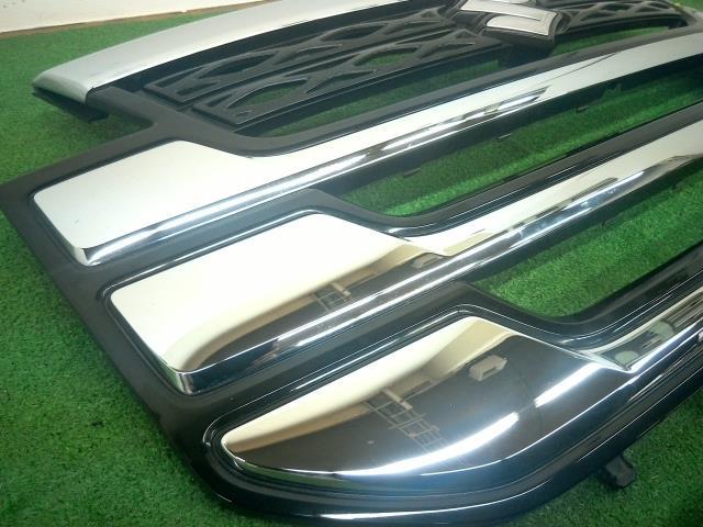 スペーシア DAA-MK42S フロント グリル 71741-65R70 後期 カスタム Z