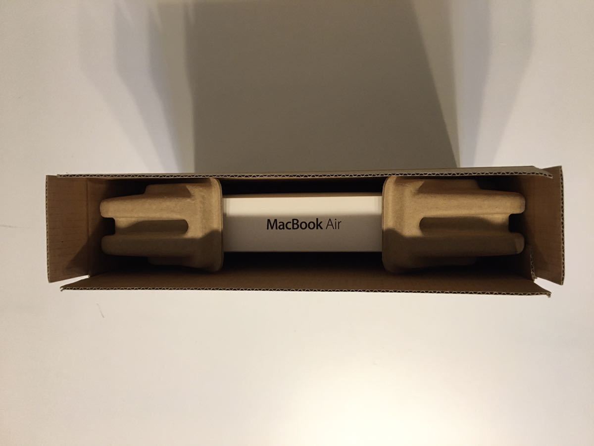 Apple MacBook Air 13インチ 元箱のみ 中古品 空箱 専用箱 化粧箱