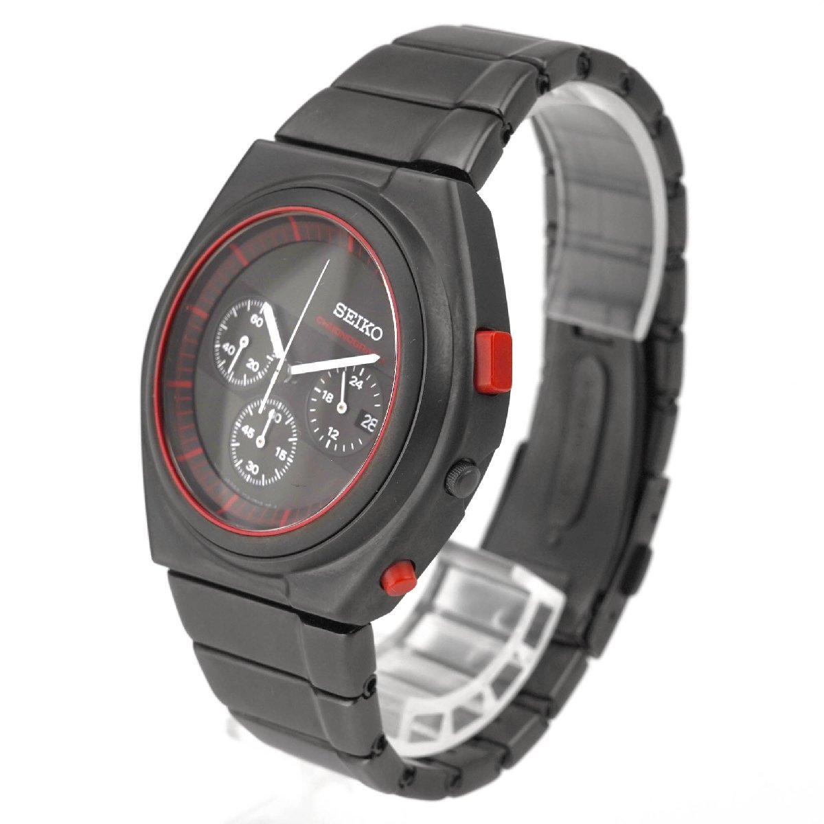 限定品】SEIKO (セイコー) SCED055 7T12-0CD0 ジウジアーロ デザイン