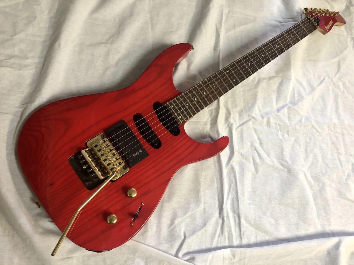 FERNANDES FR-120 Shadowピックアップ搭載　フェルナンデス FR-120 FERNANDES - Shadowピックアップ搭載 Fernandes フェルナンデス