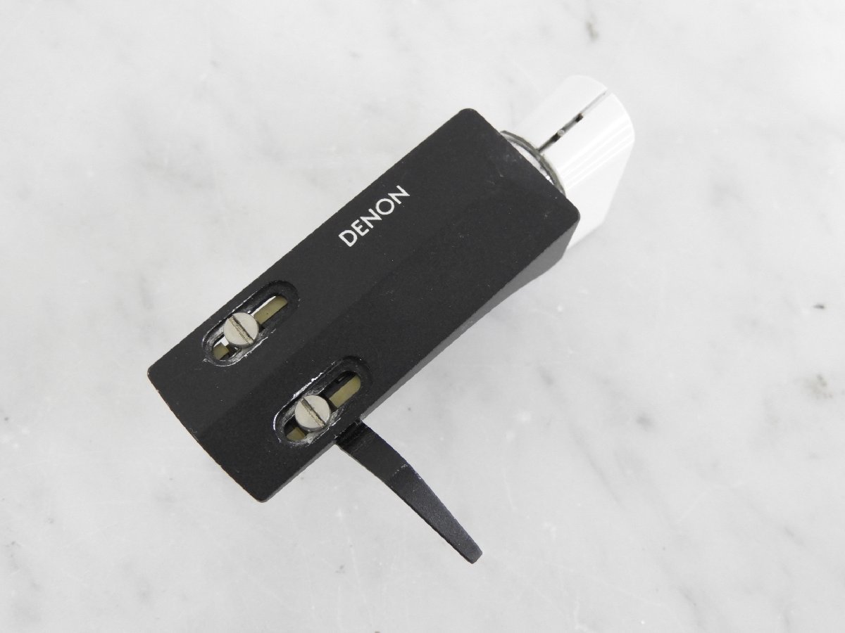 オススメ品 ケース付】DENON MC型カートリッジ DL-103 デノン DENON DL