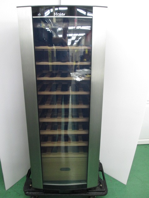 格安，SALE】 あ//J6205☆ Haier ハイアール ワインクーラー 2014年製