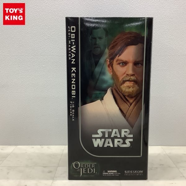 1円〜 サイドショウ スターウォーズ オーダー・オブ・ジェダイ 1/6