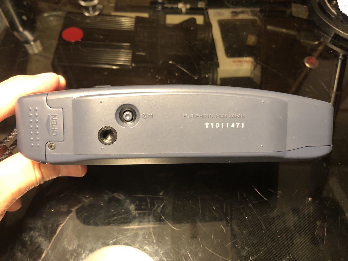 フジフイルム （FUJIFILM） RENSHA CARDIA カルディア ビューン8連写
