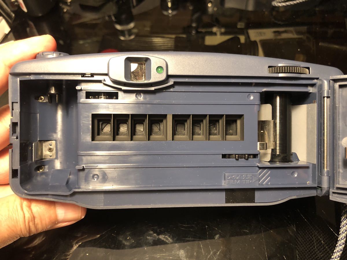 フジフイルム （FUJIFILM） RENSHA CARDIA カルディア ビューン8連写