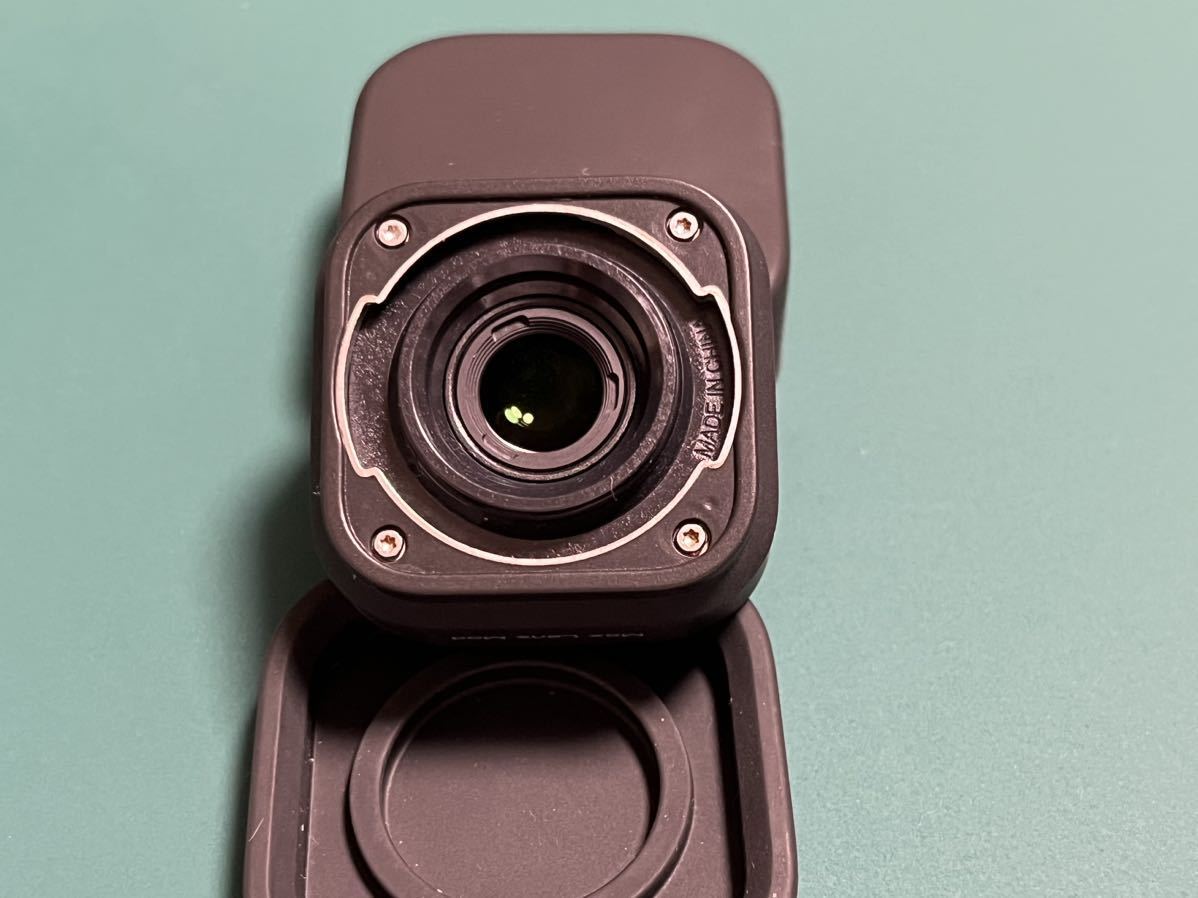 ゴープロ GoPro Max Lens Mod マックスレンズモジュラー レンズ傷あり 