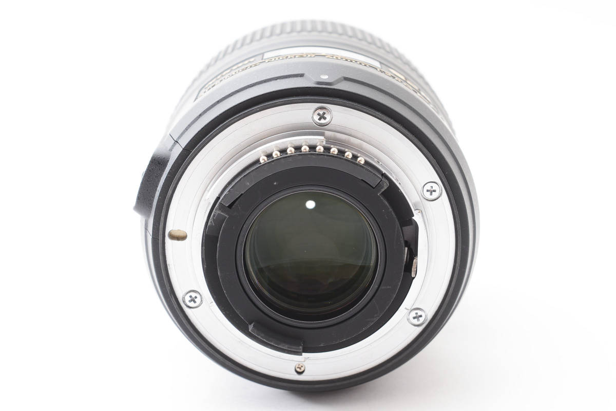 ☆極上美品☆ Nikon ニコン AF-S Micro NIKKOR 60mm F2.8G ED 単