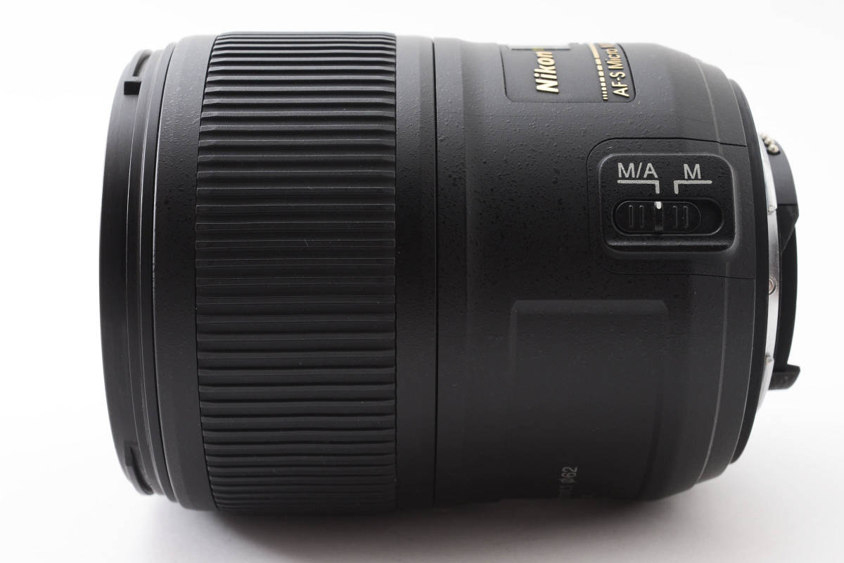 NIKKOR 60mm f/2.8G ED マイクロレンズ カメラレンズ】レビュー：「Nikon AI AF Micro-Nikkor 60mm f/2.8