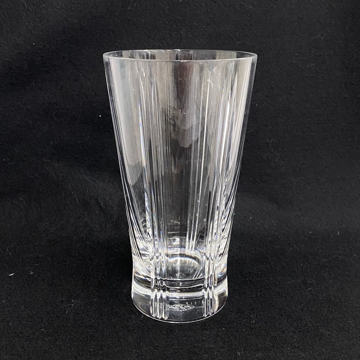  X339-K44-2064 BACCARAT バカラ タンブラー ハイボールグラス クリスタル ガラス 洋食器 約口径8.4&times;高さ15cm ②(バカラ)｜売買されたオークション情報、yahooの商品情報をアーカイブ公開 - オーク バカラ