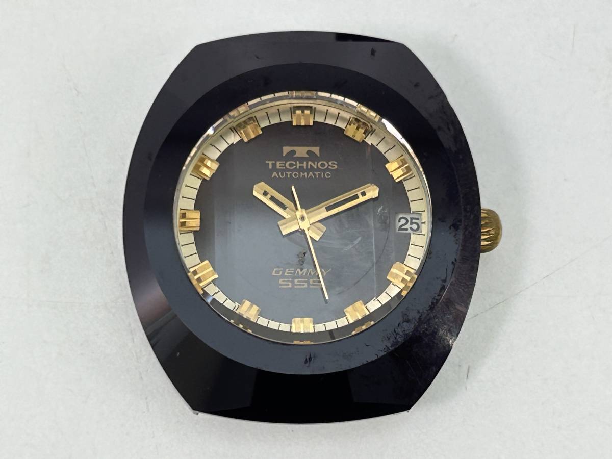 テクノス TECHNOS | 腕時計 H08 H0508-124 18141円スタート メンズ 