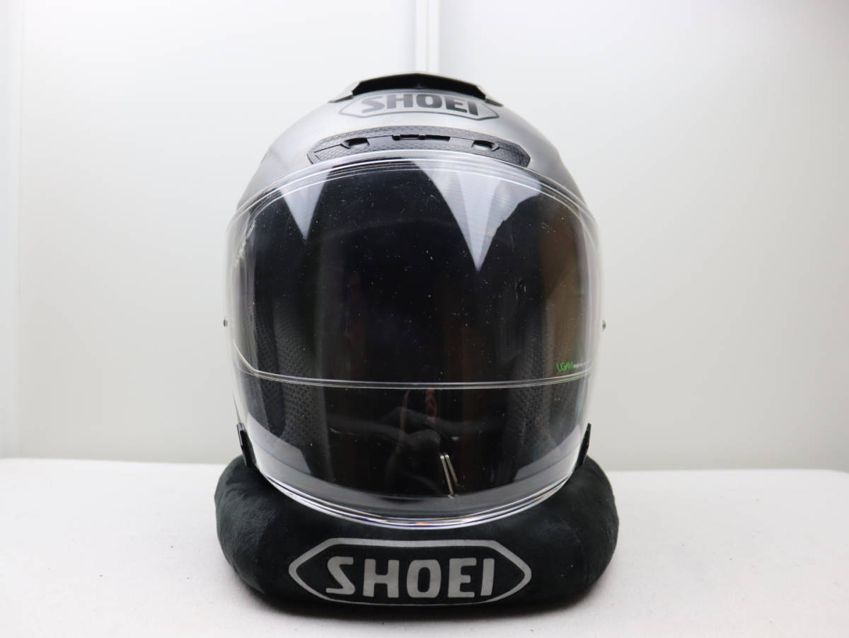 SHOEI ショーエイ マットディープグレー ジェットヘルメットJ-FORCE4
