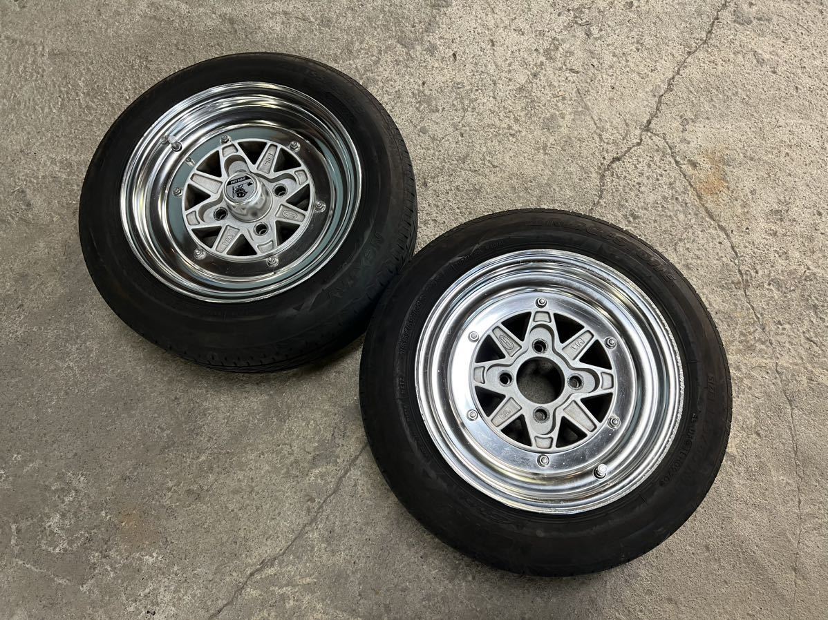 SSR MK3 マーク3 4本セット 4穴 pcd100 スピードスター