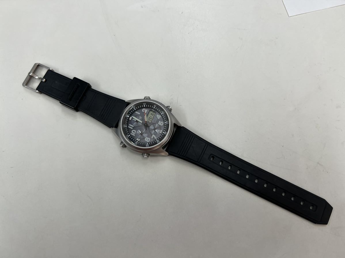カシオ OVERLAND OVW-500BJ タッチソーラー wave ceptor/メンズ