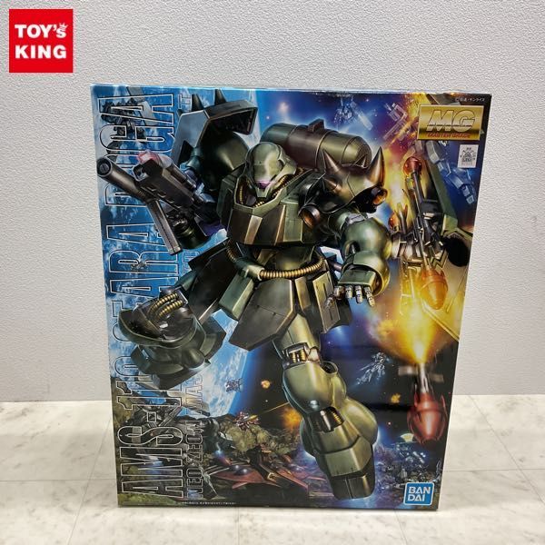 1円〜 BANDAI SPIRITS MG 1/100 機動戦士ガンダム 逆襲のシャア ギラ・ドーガ