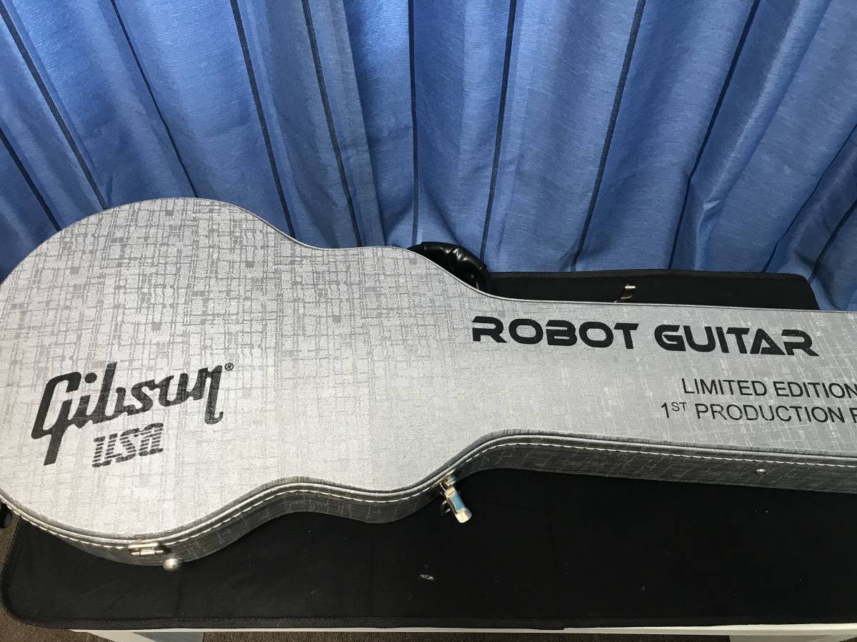 ジャンク1円～】GRECO レスポールカスタムタイプ ※難あり GIBSONハード 