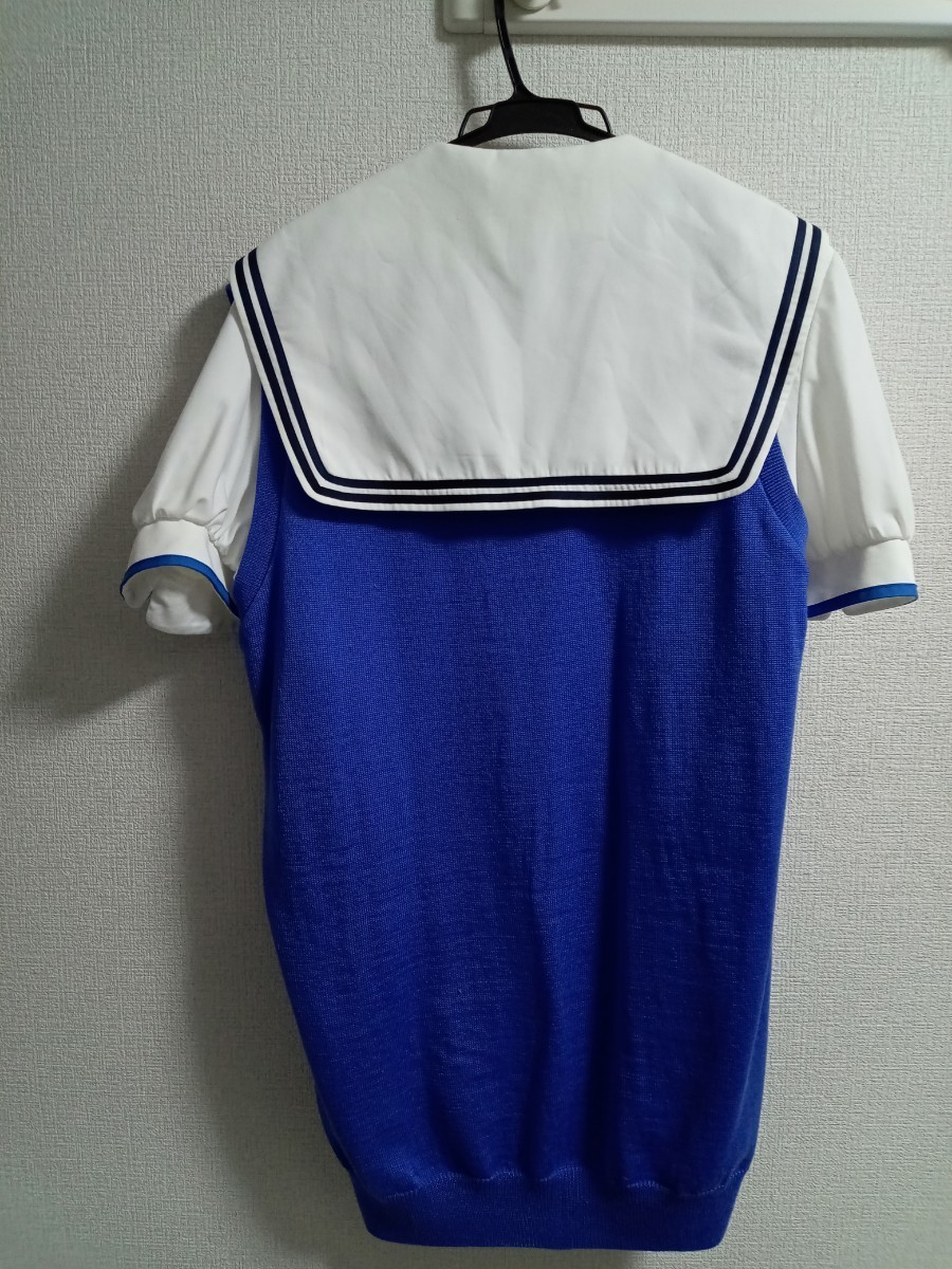 COSPATIO コスパティオ 豊ヶ崎学園女子制服 夏服ブラウスセット [冴え 