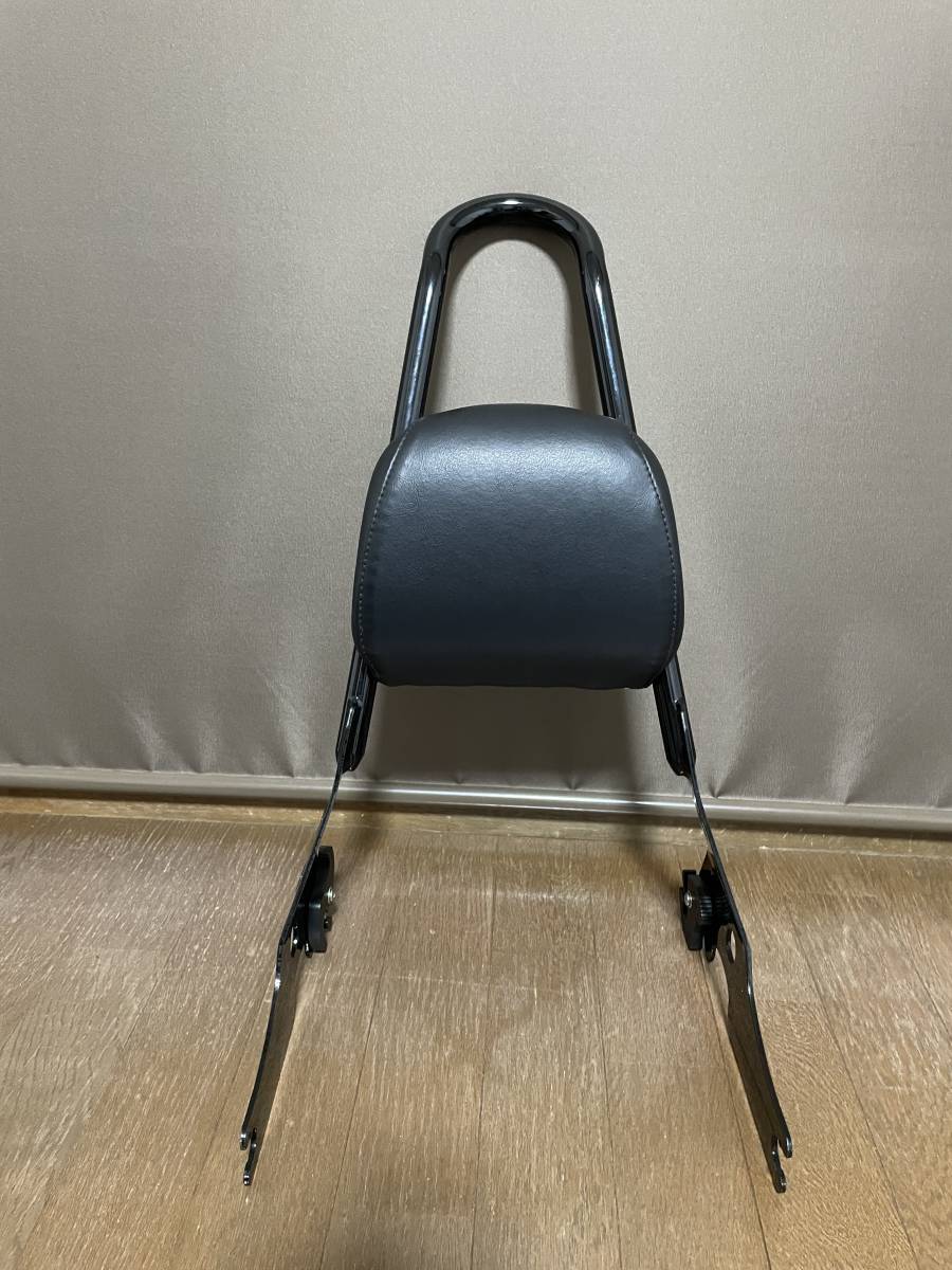 中古】 ハーレー 純正 スポーツスター デタッチャブル シーシーバー