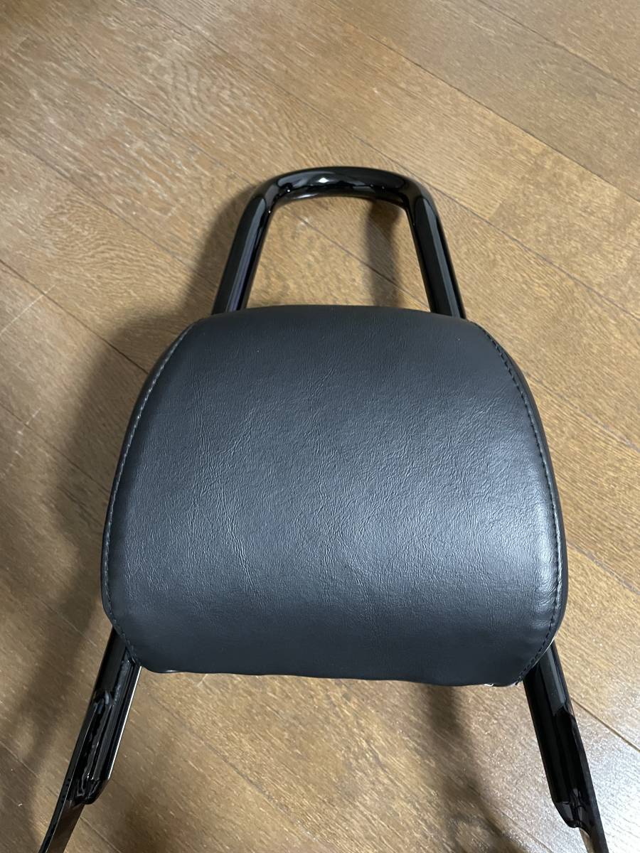 中古】 ハーレー 純正 スポーツスター デタッチャブル シーシーバー 