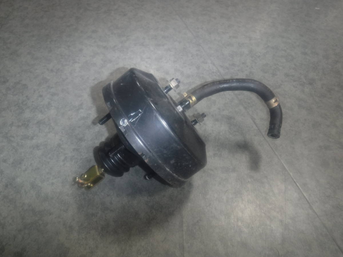 ISUZU ロデイオ ブレーキマスターバック 滑らし 