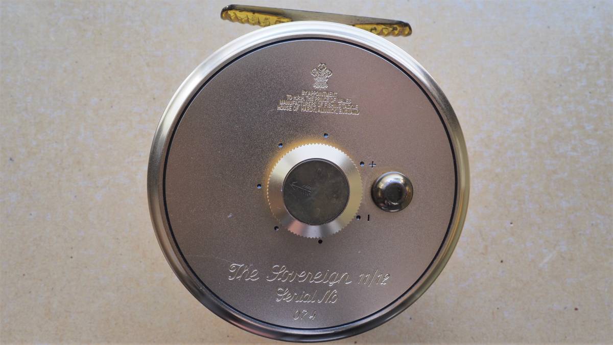 ハウスオブハーディThe Sovereign 11/12 ハウスオブハーディー フライ