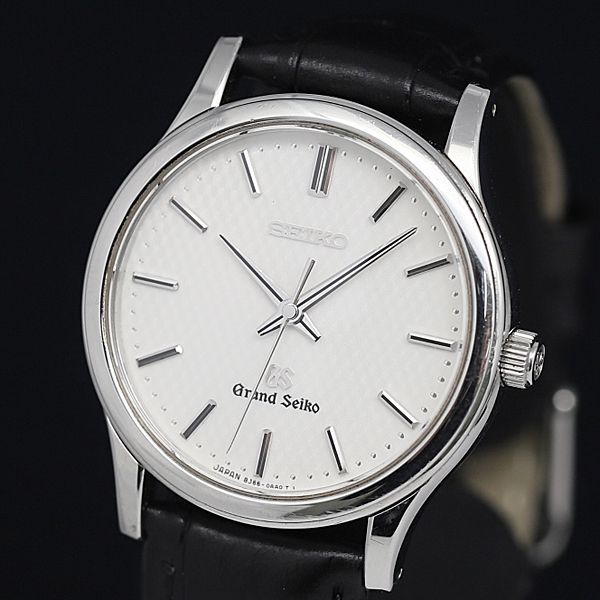 グランドセイコー 8J55-0AA0 SBGF029 純正GS尾錠 「8j55-0a10 Seiko 