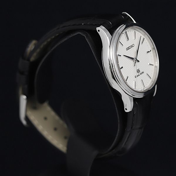 グランドセイコー 8J55-0AA0 SBGF029 純正GS尾錠 「8j55-0a10 Seiko 