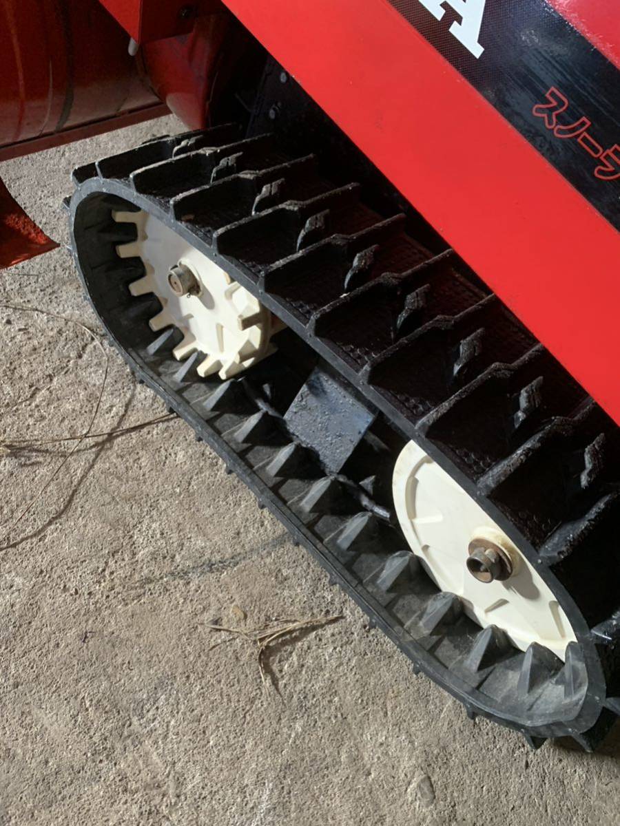 ホンダ HONDA HS1390Z ローリング 電動シューター HST 13馬力 除雪機  