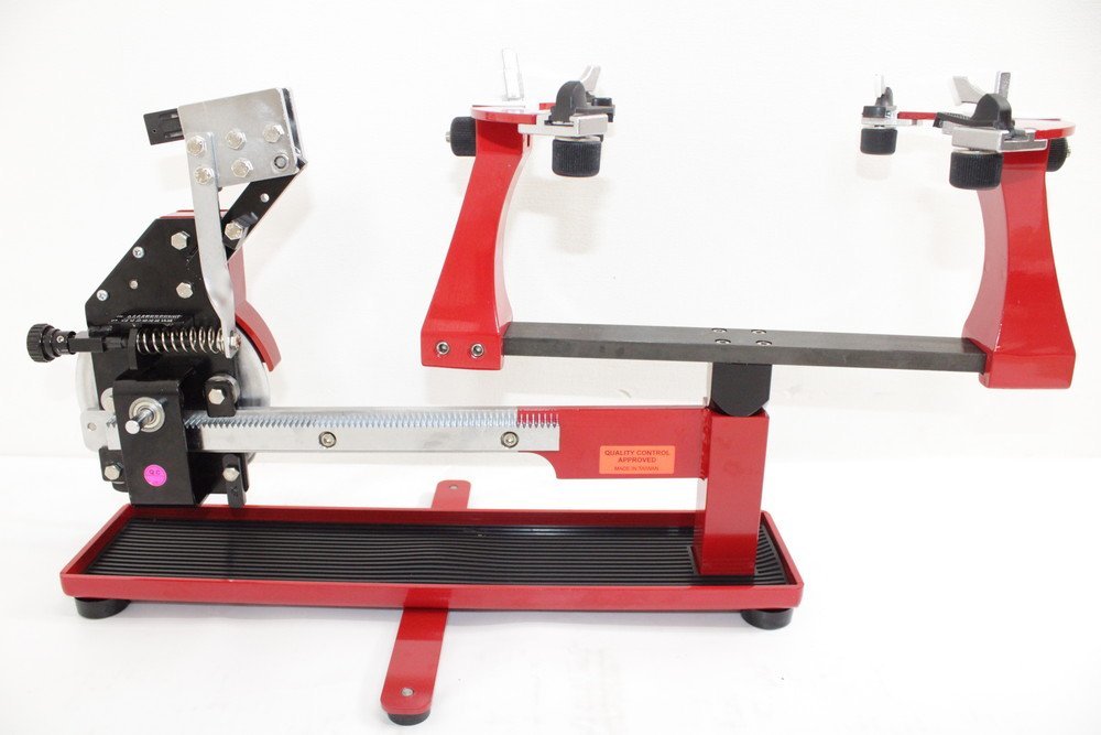 A-WIN ハンドル式ガット張り機 AW-370 （アーウィン ガット張り機 AW  