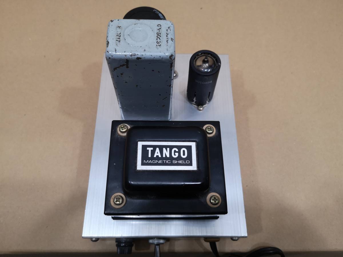 TANGO ジャンク タンゴ 真空管アンプ ⁄ 自作真空管アンプ OPTトランス