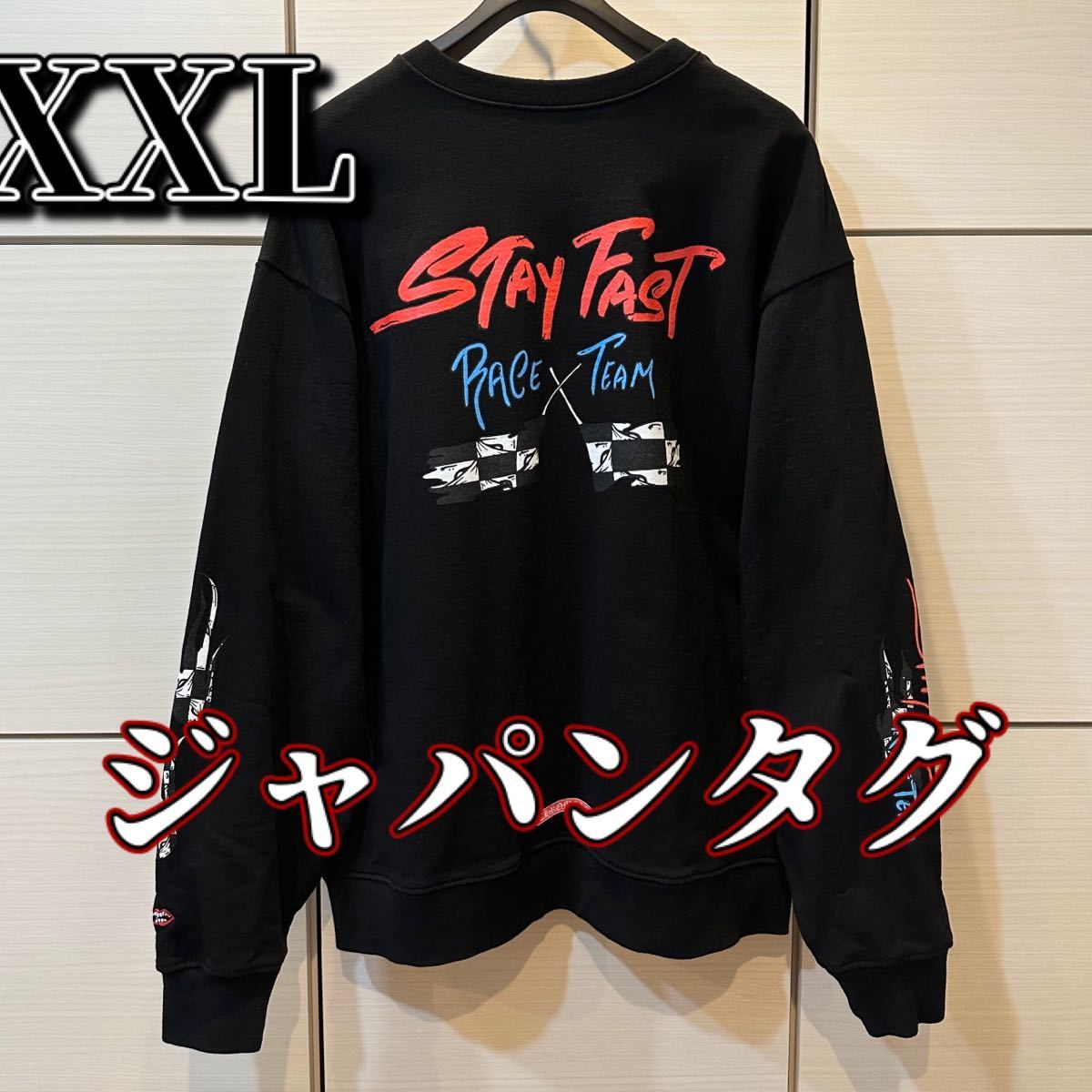 XXLサイズ】22SS クロムハーツ マッティボーイ STAY FAST