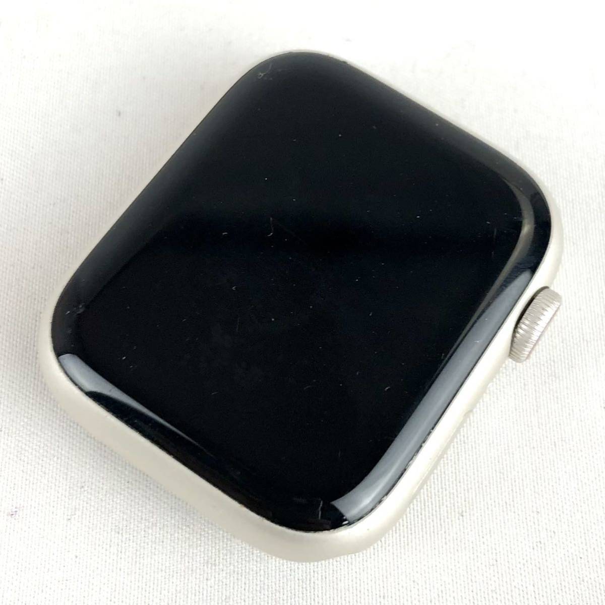 【低価，最新作】 Apple Watch アップルウォッチ Series 7 45mm GPS セルラー Cellular 本体のみ ジャンク(スマートウォッチ本体)｜売買されたオークション情報、yahooの商品情報をアーカイブ公開 - オークファン スマートウォッチ本体