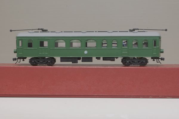 ロコモデル 京阪 16型 電車 貴賓車 メーカー完成品(私鉄電車)｜売買