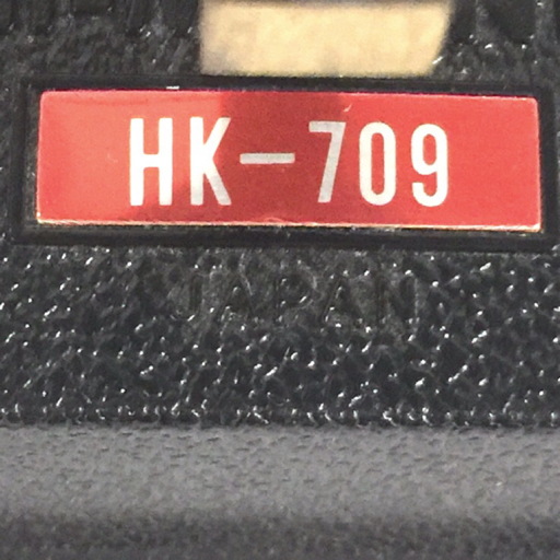 KRF モールス信号モニター MO-900 II HK-709 KRF モールス信号モニター