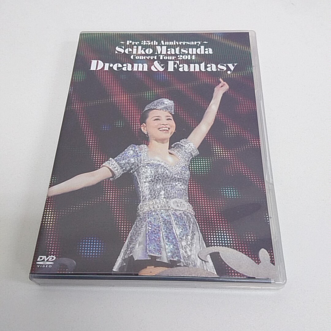DVD 松田聖子/35th Anniversary Seiko Matsuda/DVD