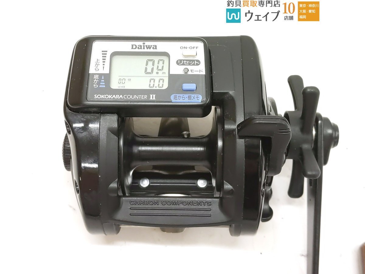 ダイワ 日本最大新品中古釣具WEBショップ タナセンサーX 2点セット 0