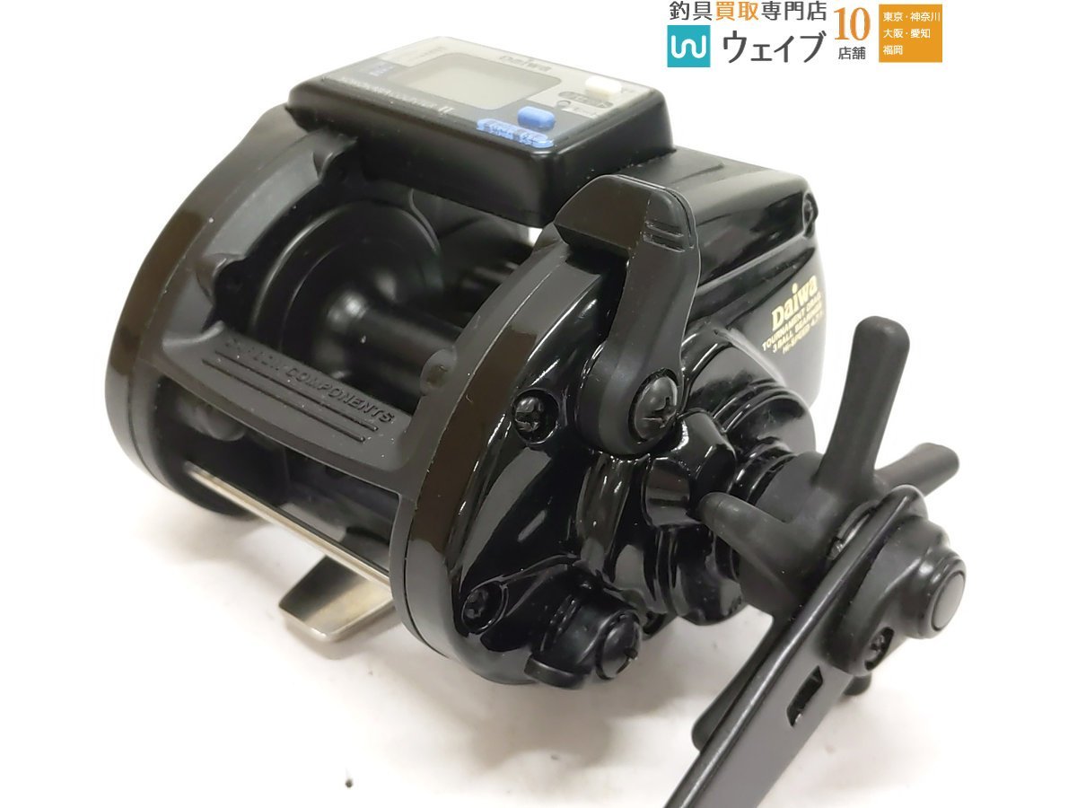 ダイワ 日本最大新品中古釣具WEBショップ タナセンサーX 2点セット 0