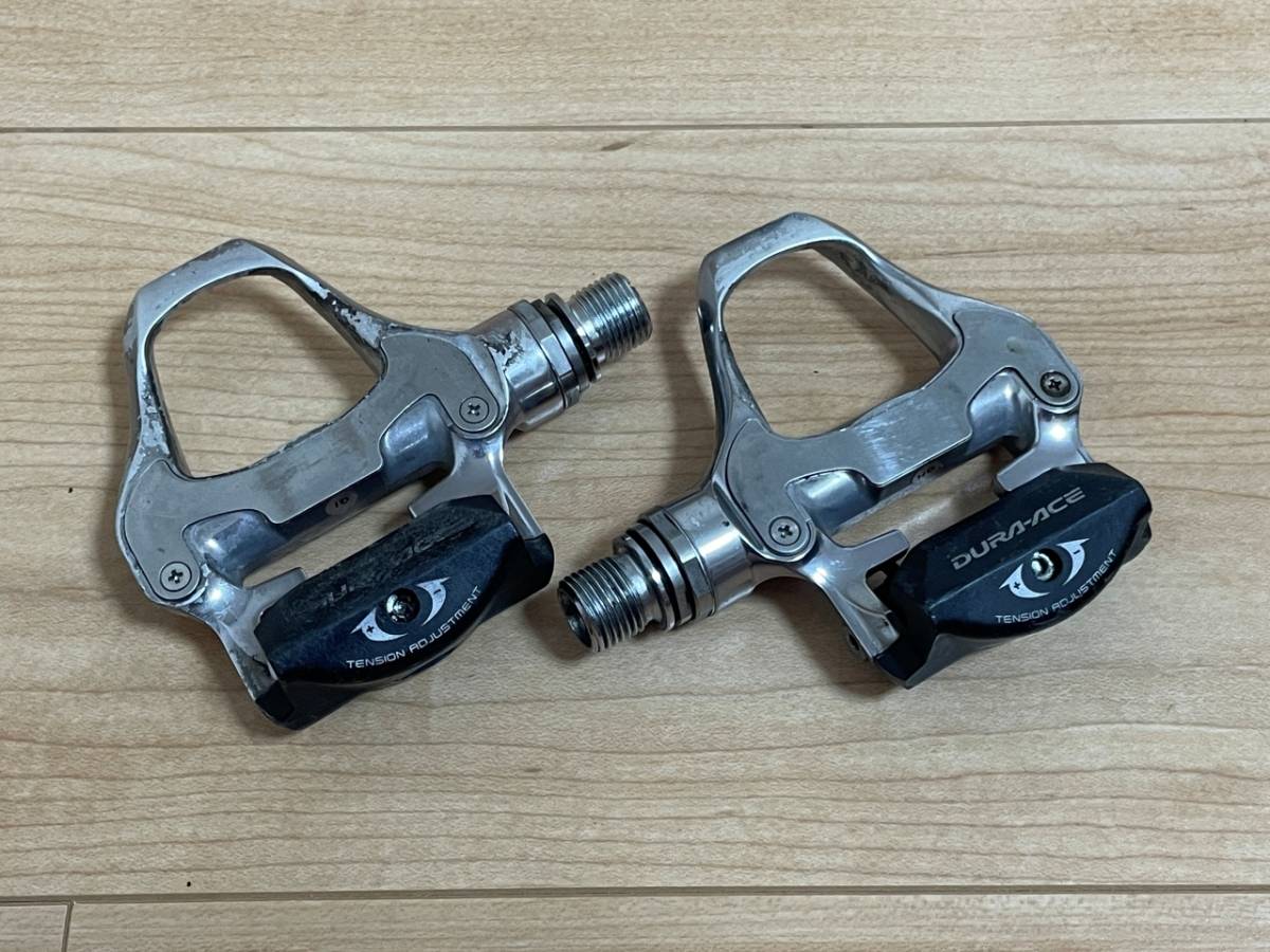 PD-7810 シマノ DURA-ACE SHIMANO デュラエース ペダル Shimano Ace 