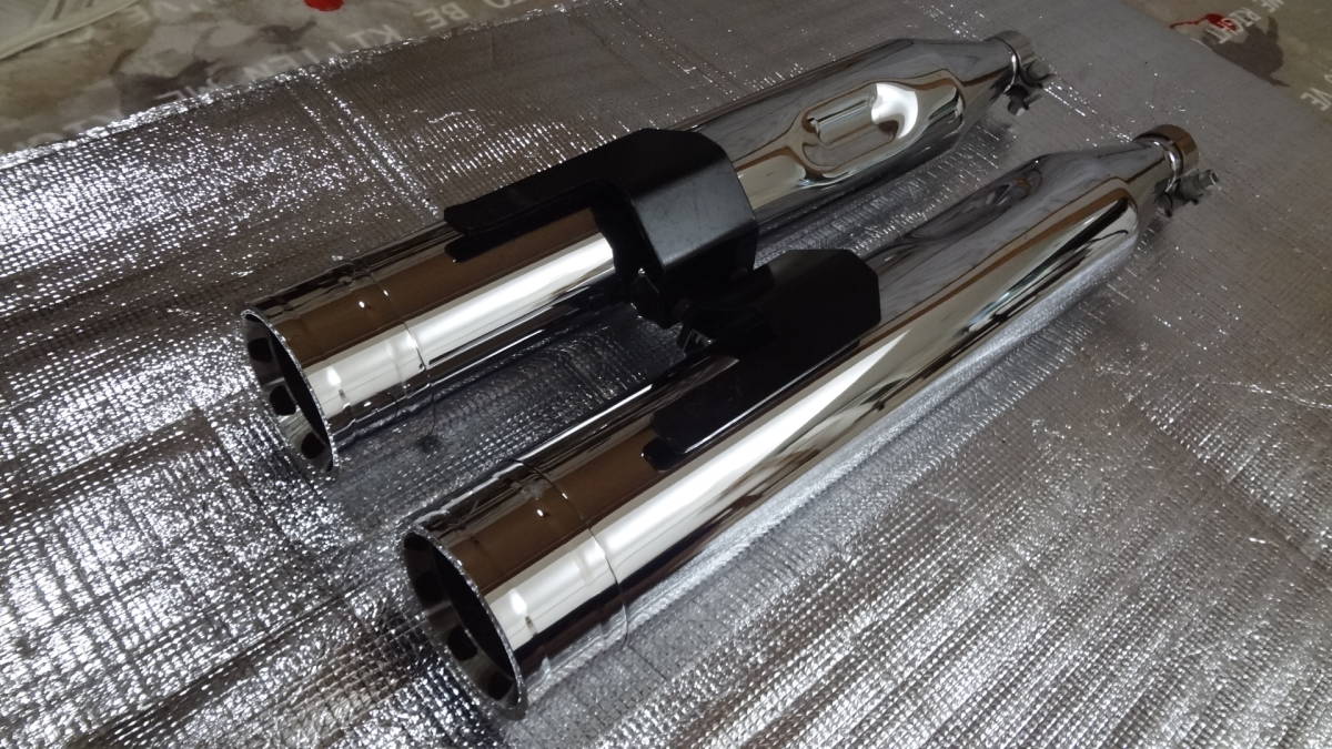 バンス&ハインズ デストロイヤー ツーリング OVERSIZED 450 ロード 