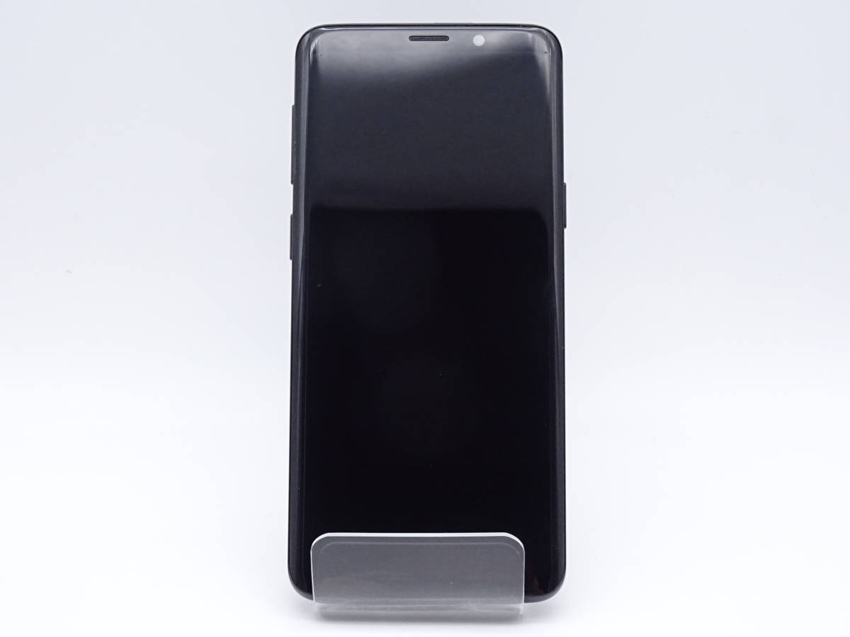 HE-798◆docomo ドコモ Galaxy S9 64GB SC-02K 中古品