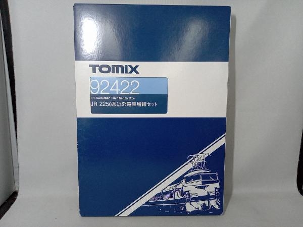 TOMIX 0 | 1 Nゲージ JR 2 増結セット トミックス 鉄道模型 225系0