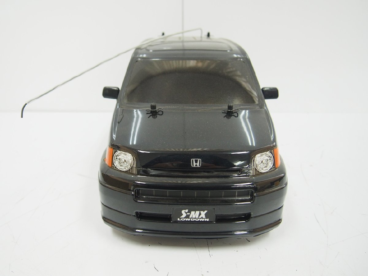 ヴィンテージ 絶版 タミヤ RC 1/10 ホンダ S-MX ローダウンFFカー