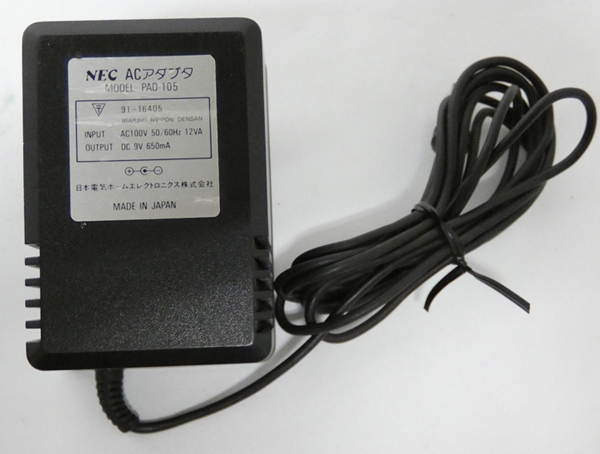 ◆NEC PC Engine CORE GRAFX PCエンジン コアグラフィックス コントローラー2個、マルチタップ付き ジャンク品