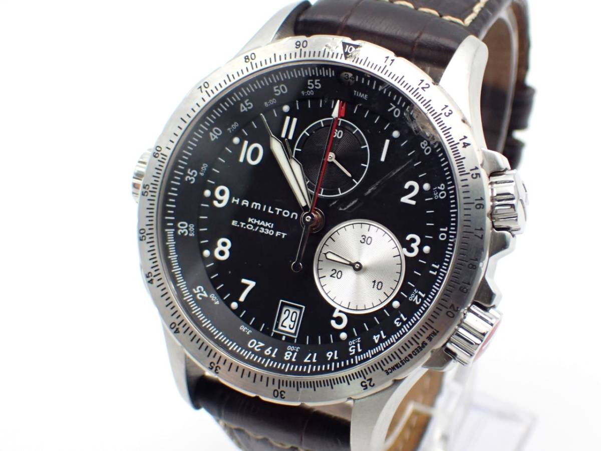 MV045139 Baume Mercier & ハンプトン ボーム＆メルシエ - Hampton 