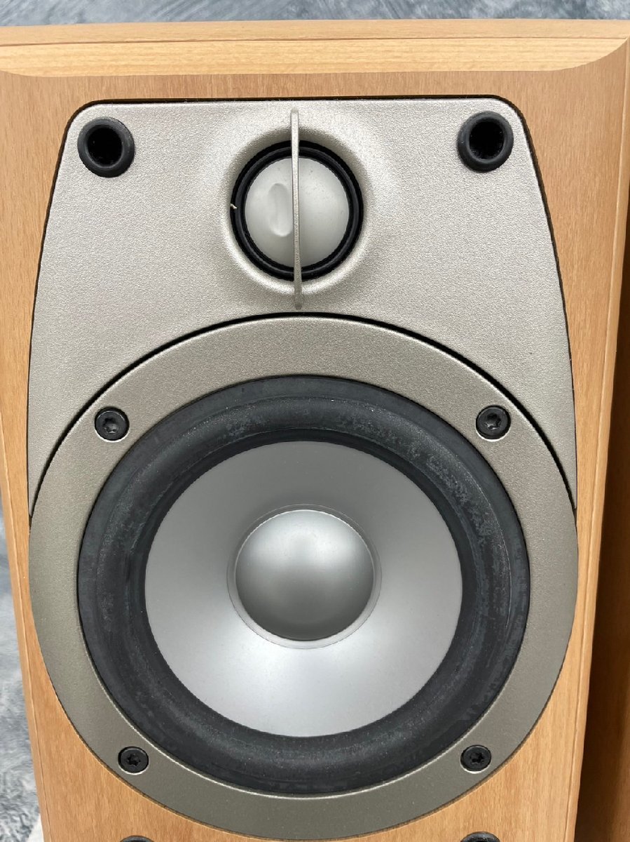 □t1673 現状品☆infinity インフィニティ REFERENCE21 ペアスピーカー