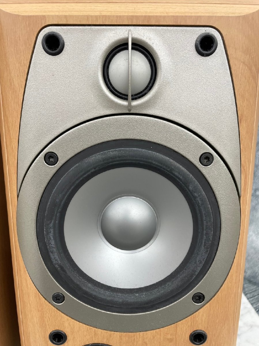 □t1673 現状品☆infinity インフィニティ REFERENCE21 ペアスピーカー