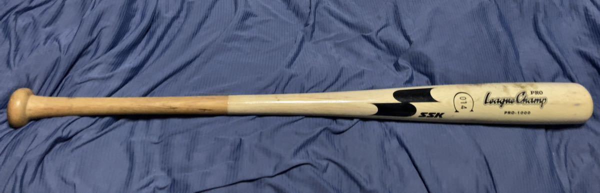 オリックス T 岡田 55 実使用 バット(記念バット)｜売買された 
