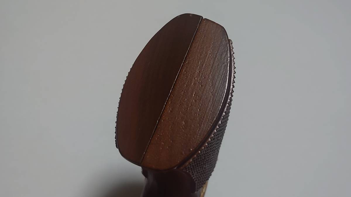 コルト 純正 パイソン 木製 グリップ Colt Python シティーハンター 冴